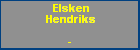 Elsken Hendriks