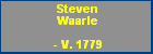 Steven Waarle
