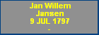 Jan Willem Jansen
