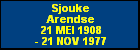 Sjouke Arendse