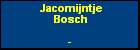 Jacomijntje Bosch