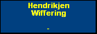 Hendrikjen Wiffering