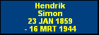 Hendrik Simon