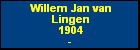 Willem Jan van Lingen