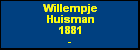 Willempje Huisman