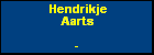Hendrikje Aarts