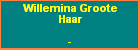 Willemina Groote Haar