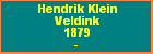 Hendrik Klein Veldink