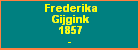 Frederika Gijgink