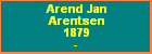 Arend Jan Arentsen