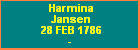 Harmina Jansen