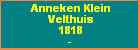 Anneken Klein Velthuis