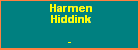 Harmen Hiddink