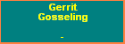 Gerrit Gosseling