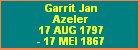 Garrit Jan Azeler