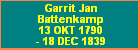 Garrit Jan Battenkamp