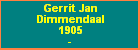 Gerrit Jan Dimmendaal