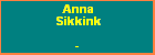 Anna Sikkink