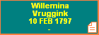 Willemina Vruggink