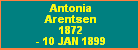 Antonia Arentsen