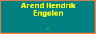 Arend Hendrik Engelen