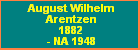 August Wilhelm Arentzen