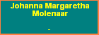 Johanna Margaretha Molenaar
