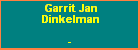 Garrit Jan Dinkelman