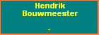 Hendrik Bouwmeester
