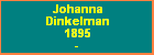 Johanna Dinkelman