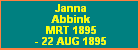 Janna Abbink