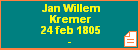 Jan Willem Kremer