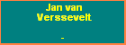 Jan van Verssevelt