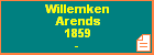 Willemken Arends