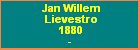 Jan Willem Lievestro