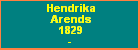 Hendrika Arends