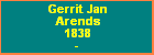 Gerrit Jan Arends