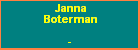 Janna Boterman
