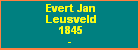 Evert Jan Leusveld