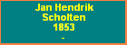 Jan Hendrik Scholten