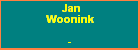 Jan Woonink