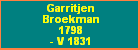 Garritjen Broekman
