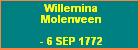 Willemina Molenveen