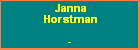 Janna Horstman