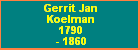 Gerrit Jan Koelman