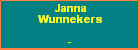 Janna Wunnekers