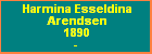 Harmina Esseldina Arendsen
