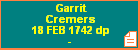 Garrit Cremers
