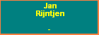 Jan Rijntjen