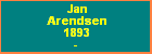 Jan Arendsen